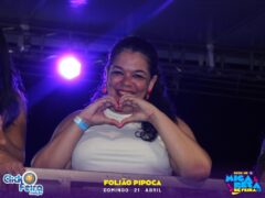Folião Pipoca (Domingo)